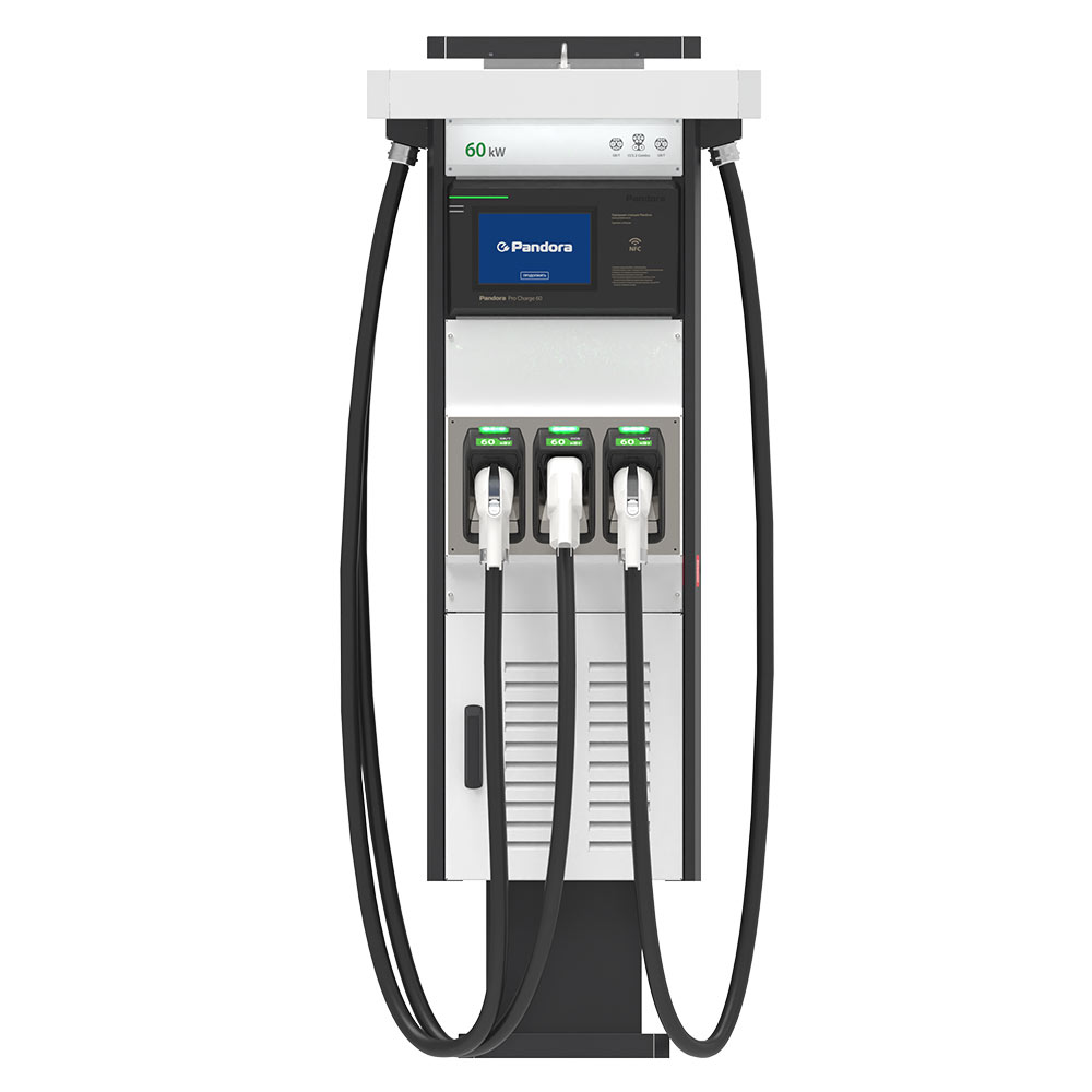 Pandora Pro Charge v5 60